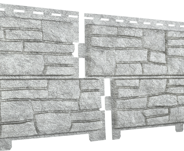 Светло-серый