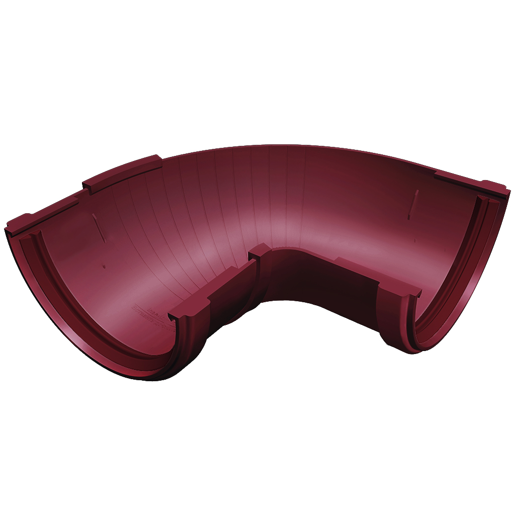 ugol-zheloba-sostavnoy-90-150-grad-klassika-120-pvkh-grand-line-bordo-ral-3005-269490