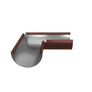 Металлическая водосточная система