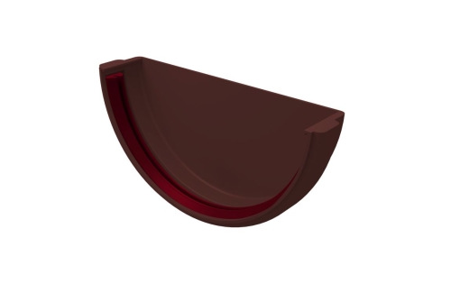 zaglushka-zheloba-klassika-120-pvkh-grand-line-shokoladnaya-ral-8017-179778-500x335