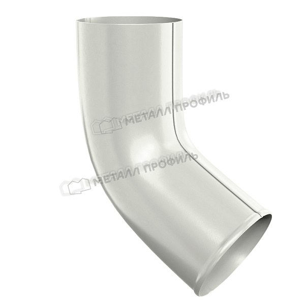 колено трубы сливное